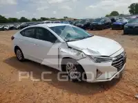 2019 Hyundai Elantra фото