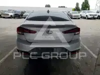 2019 Hyundai Elantra фото