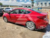 2019 Hyundai Elantra фото