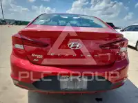 2019 Hyundai Elantra фото