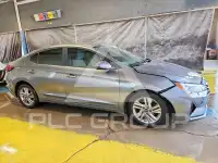 2019 Hyundai Elantra фото