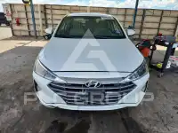 2019 Hyundai Elantra фото