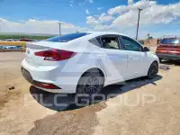 2019 Hyundai Elantra фото