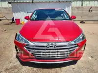 2019 Hyundai Elantra фото