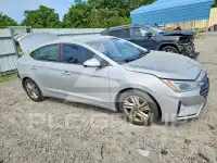 2019 Hyundai Elantra фото