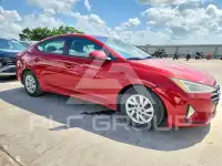 2019 Hyundai Elantra фото