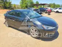 2019 Hyundai Elantra фото