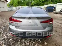 2019 Hyundai Elantra фото