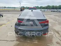 2019 Hyundai Elantra фото