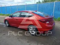 2019 Hyundai Elantra фото