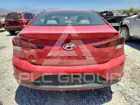2019 Hyundai Elantra фото