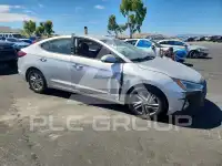 2019 Hyundai Elantra фото