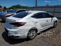 2019 Hyundai Elantra фото