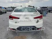 2019 Hyundai Elantra photo