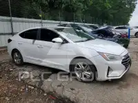 2019 Hyundai Elantra фото