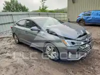 2019 Hyundai Elantra фото