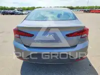 2019 Hyundai Elantra фото