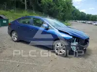 2019 Hyundai Elantra фото