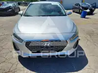 2019 Hyundai Elantra фото