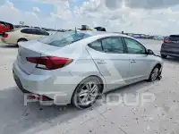 2019 Hyundai Elantra фото
