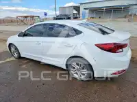 2019 Hyundai Elantra фото