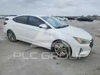 2019 Hyundai Elantra фото