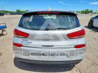 2019 Hyundai Elantra фото