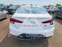 2019 Hyundai Elantra фото