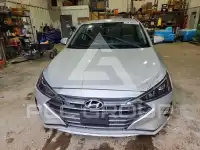 2019 Hyundai Elantra фото