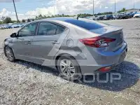 2019 Hyundai Elantra фото