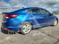 2019 Hyundai Elantra фото