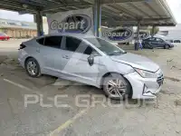 2019 Hyundai Elantra фото