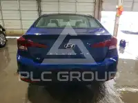 2019 Hyundai Elantra photo