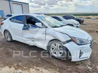 2019 Hyundai Elantra фото