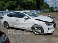 2019 Hyundai Elantra фото