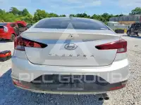 2019 Hyundai Elantra фото