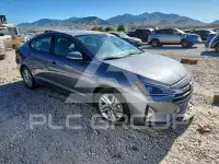 2019 Hyundai Elantra фото