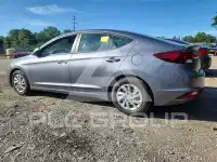 2019 Hyundai Elantra фото