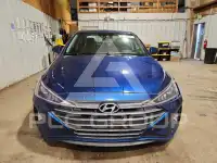2019 Hyundai Elantra фото