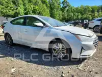 2019 Hyundai Elantra фото