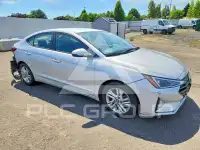 2019 Hyundai Elantra фото