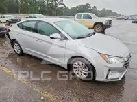 2019 Hyundai Elantra фото