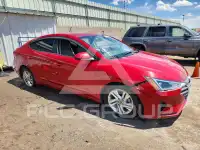 2019 Hyundai Elantra фото