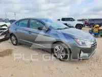 2019 Hyundai Elantra фото