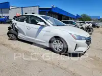 2019 Hyundai Elantra фото