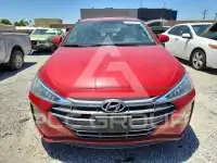 2019 Hyundai Elantra фото