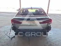 2019 Hyundai Elantra фото