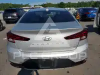 2019 Hyundai Elantra фото