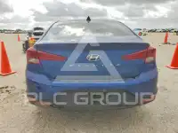 2019 Hyundai Elantra фото