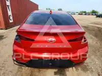 2019 Hyundai Elantra фото